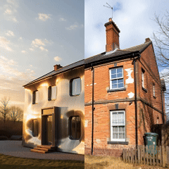 Real Photos to Render